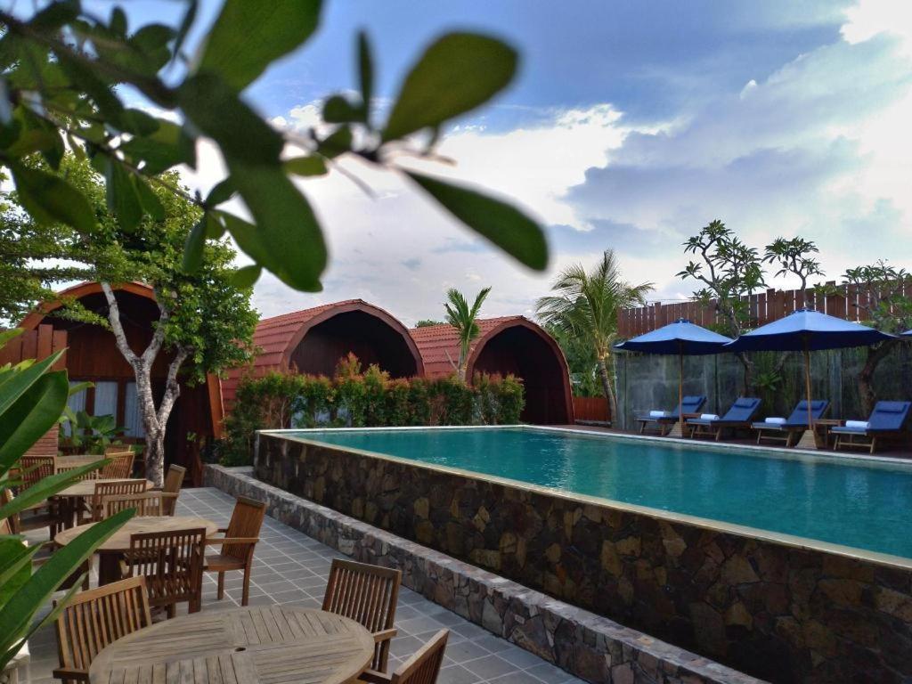 Aloravilla Montongbuwoh Exterior foto